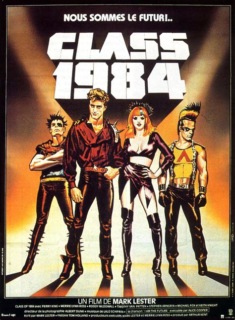 class of 1984 full movie